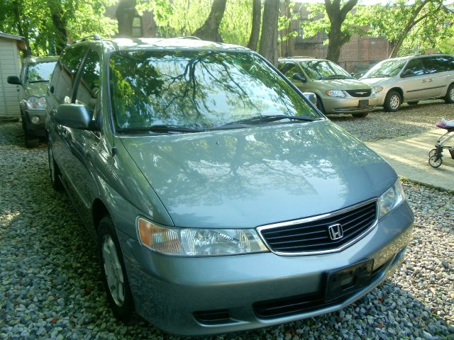 Honda Odyssey 2001 photo 1