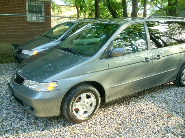 Honda Odyssey 2001 photo 4