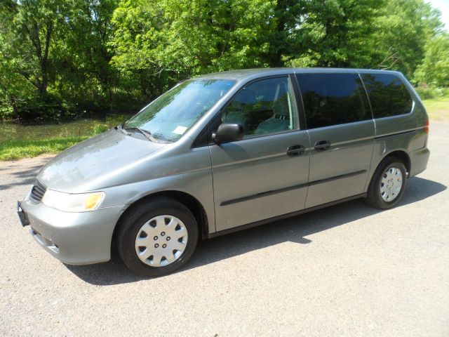 Honda Odyssey 2001 photo 10