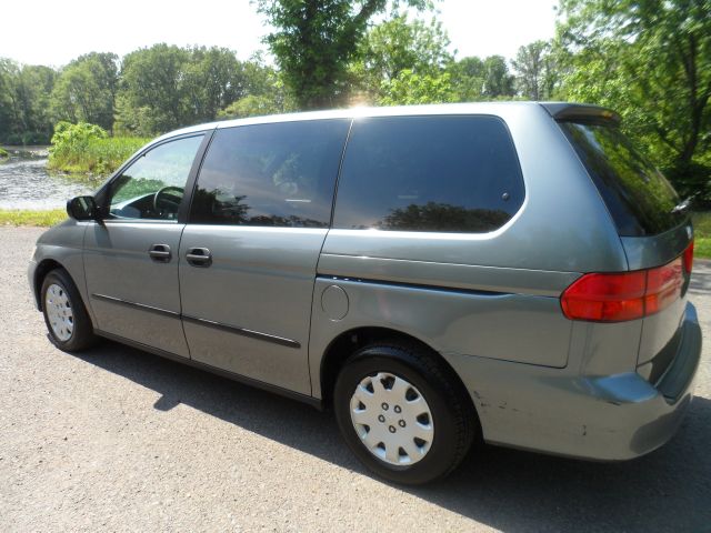 Honda Odyssey 2001 photo 11