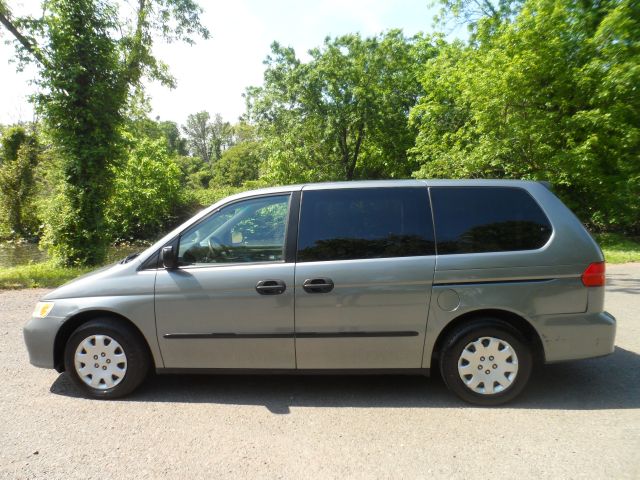 Honda Odyssey 2001 photo 12