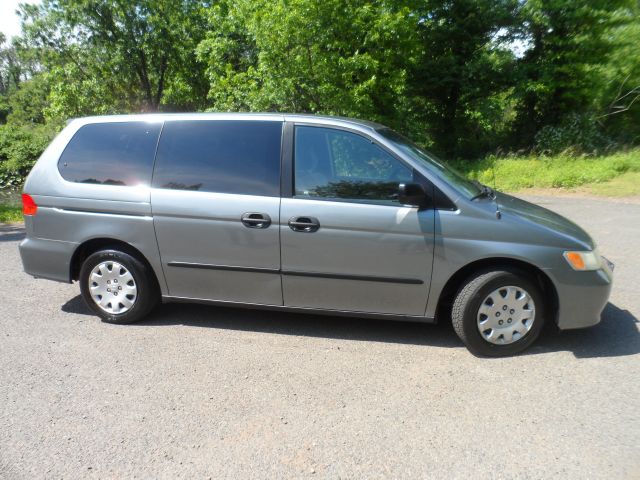 Honda Odyssey 2001 photo 13