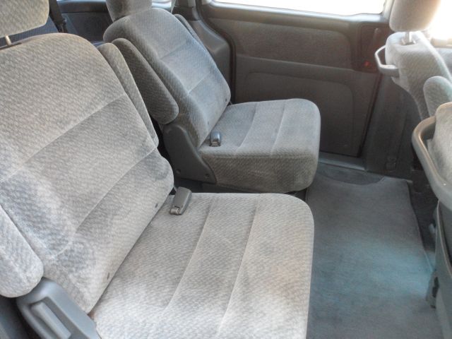 Honda Odyssey 2001 photo 4