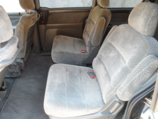 Honda Odyssey 2001 photo 5