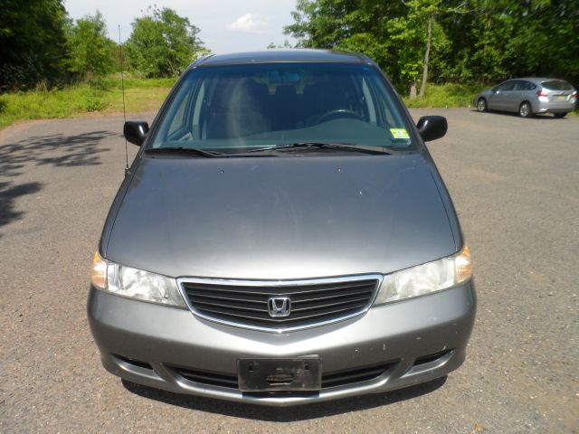 Honda Odyssey 2001 photo 6