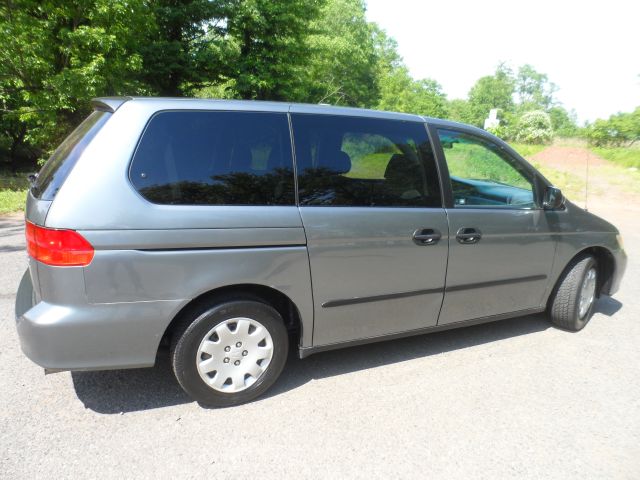 Honda Odyssey 2001 photo 8