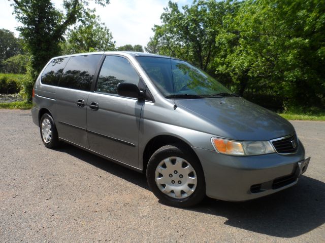 Honda Odyssey 2001 photo 9