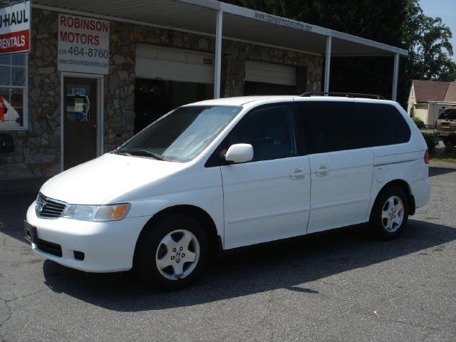 Honda Odyssey 6.3L AMG Black Series MiniVan