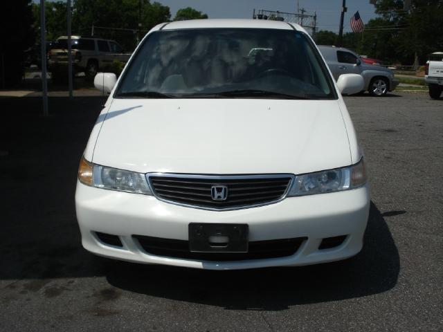 Honda Odyssey 2001 photo 1