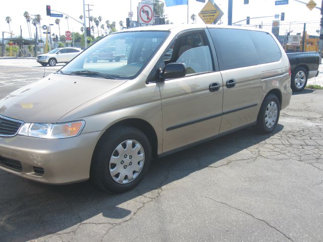 Honda Odyssey 2001 photo 1