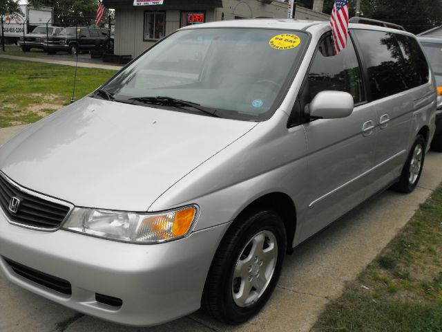 Honda Odyssey Open-top MiniVan