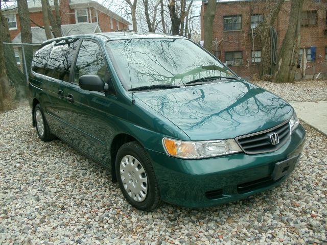 Honda Odyssey Open-top MiniVan