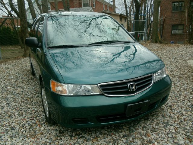 Honda Odyssey 2001 photo 1