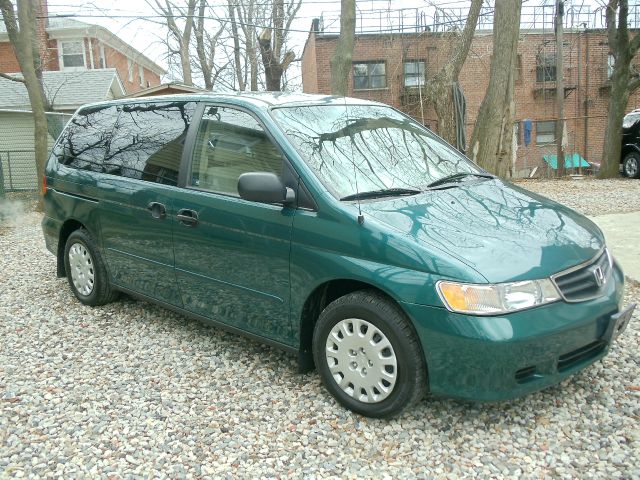 Honda Odyssey 2001 photo 4