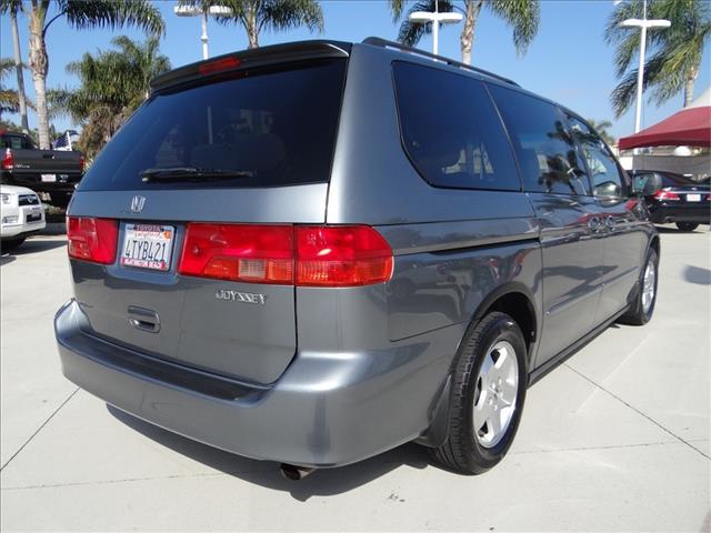 Honda Odyssey 6.3L AMG Black Series MiniVan