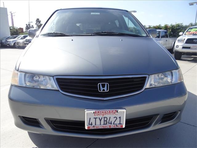 Honda Odyssey 2001 photo 4