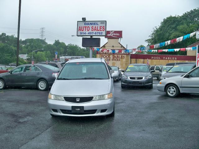 Honda Odyssey 2001 photo 1