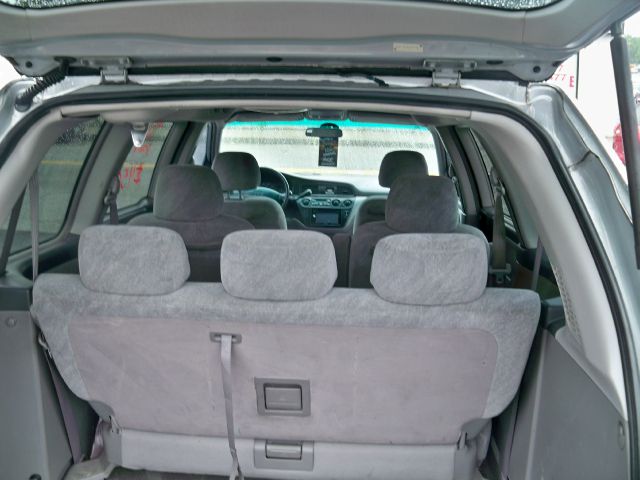 Honda Odyssey 2001 photo 5