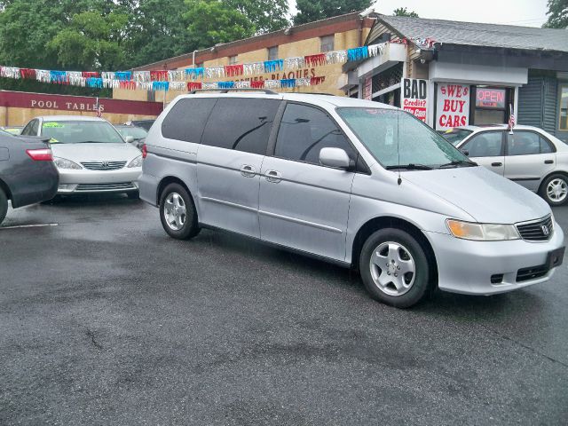 Honda Odyssey 2001 photo 6