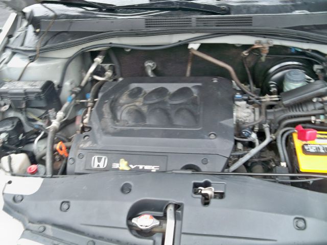 Honda Odyssey 2001 photo 8