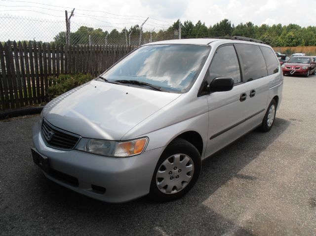 Honda Odyssey 2001 photo 2