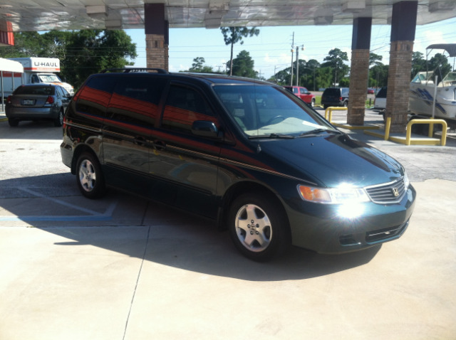 Honda Odyssey 2001 photo 1