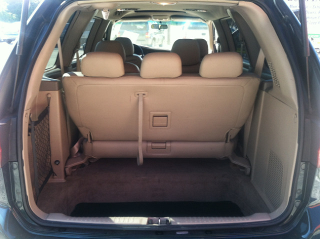 Honda Odyssey 2001 photo 5