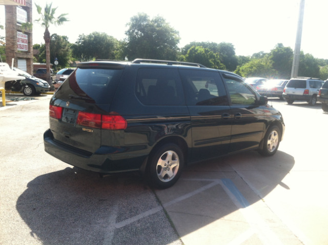 Honda Odyssey 2001 photo 6