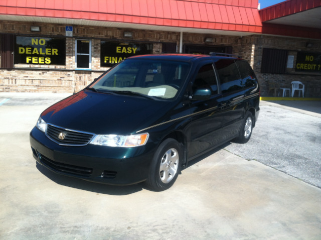 Honda Odyssey 2001 photo 7