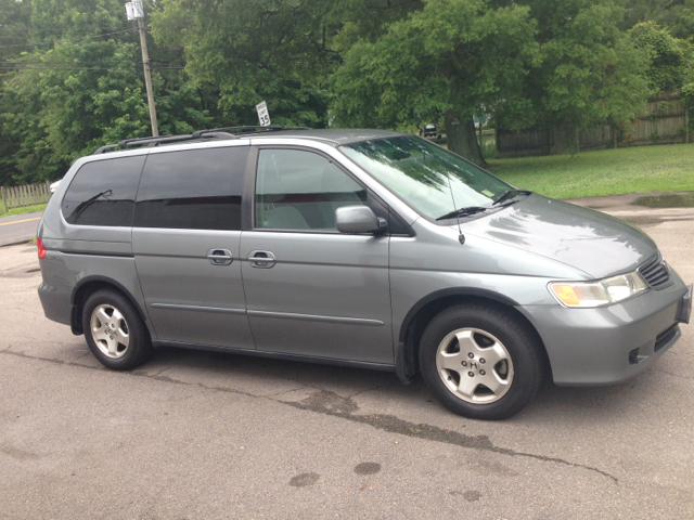 Honda Odyssey 2001 photo 1