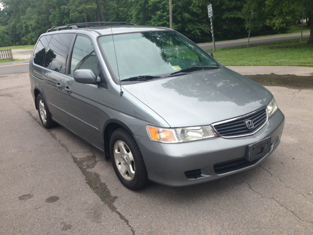 Honda Odyssey 2001 photo 3