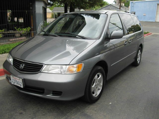 Honda Odyssey Open-top MiniVan