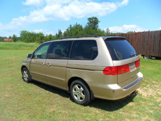 Honda Odyssey 2001 photo 1