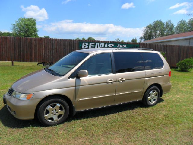 Honda Odyssey 2001 photo 3