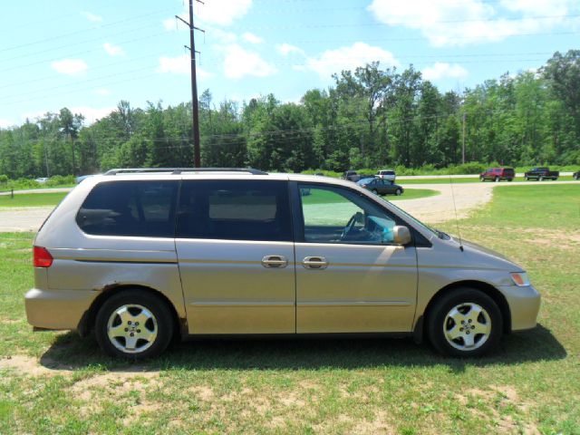 Honda Odyssey 2001 photo 4