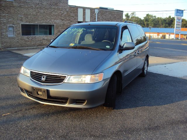 Honda Odyssey 2001 photo 10