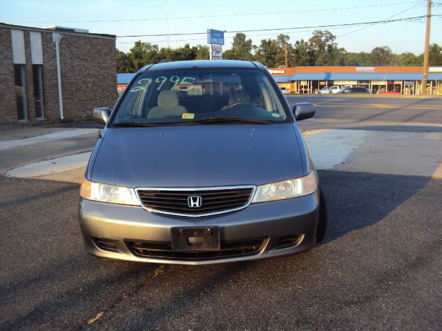 Honda Odyssey 2001 photo 11