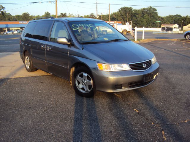 Honda Odyssey 2001 photo 12