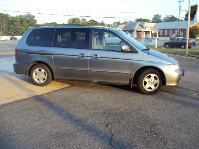 Honda Odyssey 2001 photo 13