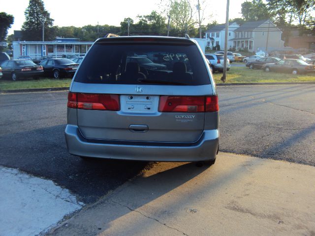 Honda Odyssey 2001 photo 8