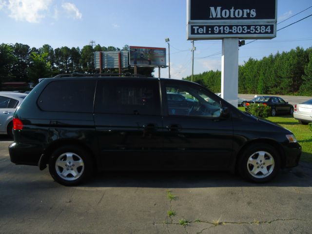 Honda Odyssey 2001 photo 3