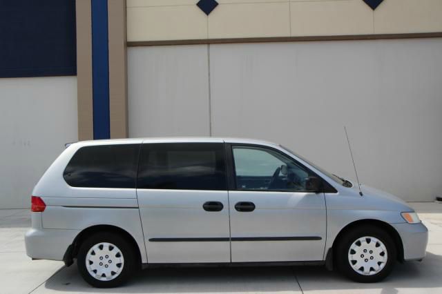 Honda Odyssey Elk Conversion Van MiniVan