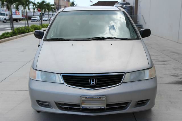 Honda Odyssey 2001 photo 4