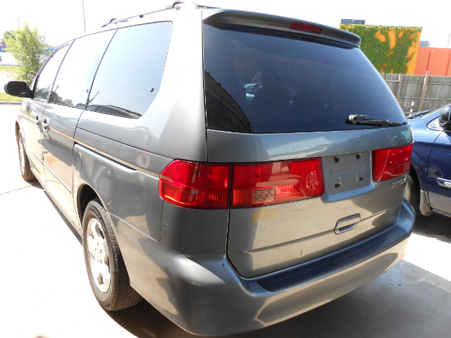 Honda Odyssey 2001 photo 8