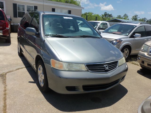 Honda Odyssey 2001 photo 1