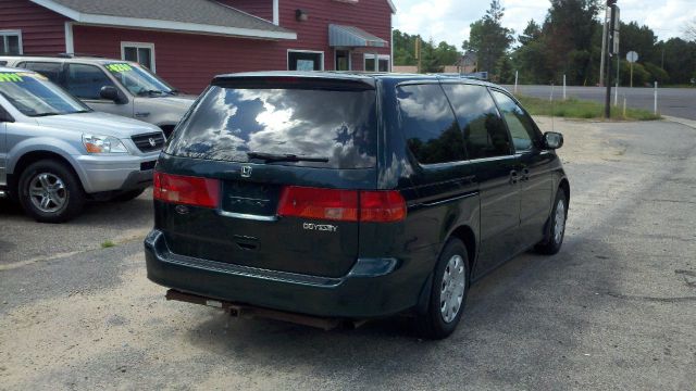 Honda Odyssey 2001 photo 4