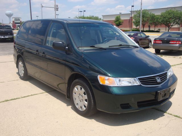 Honda Odyssey Elk Conversion Van MiniVan