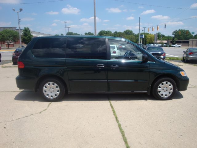 Honda Odyssey 2001 photo 1