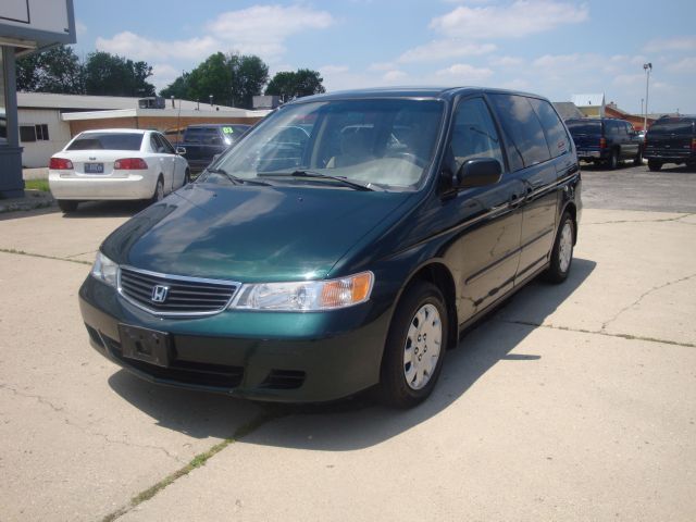 Honda Odyssey 2001 photo 4