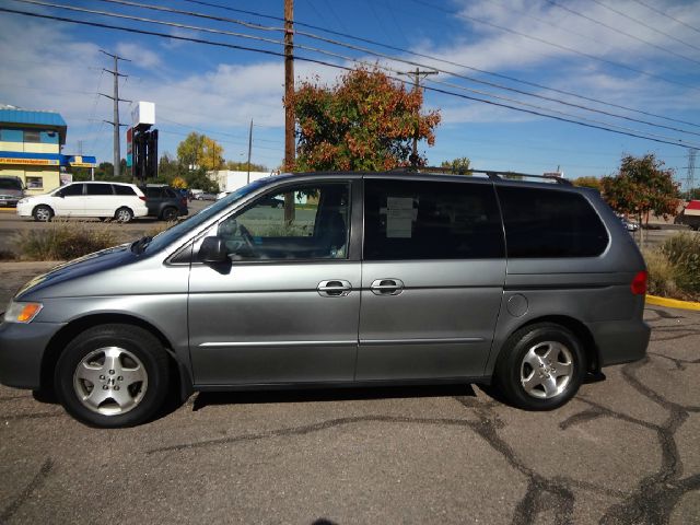 Honda Odyssey 2001 photo 1